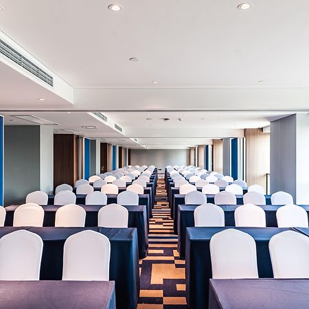 Holiday Inn Express Shanghai Baoyang By Ihg Exteriér fotografie