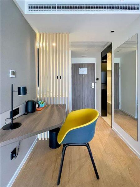 Holiday Inn Express Shanghai Baoyang By Ihg Exteriér fotografie