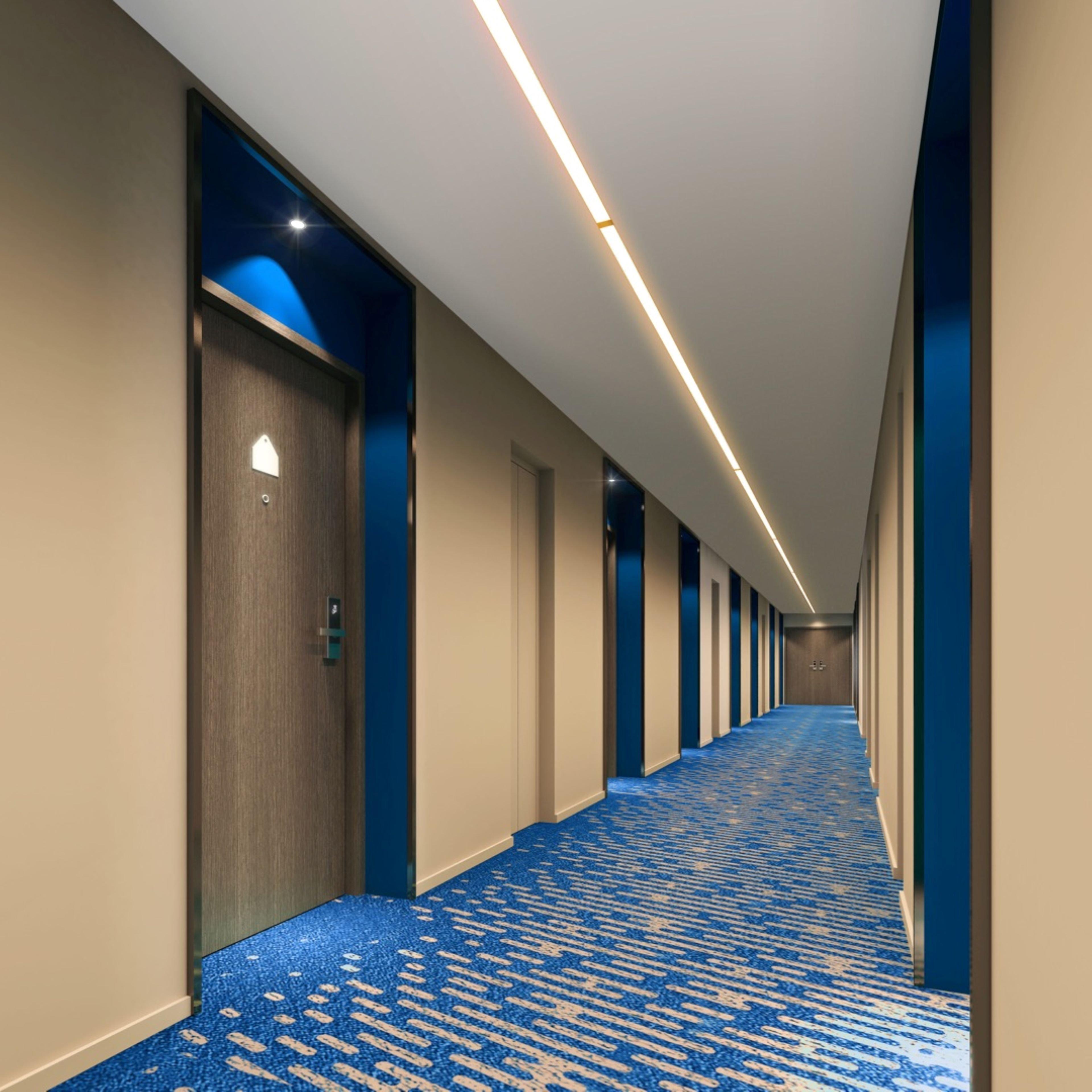 Holiday Inn Express Shanghai Baoyang By Ihg Exteriér fotografie